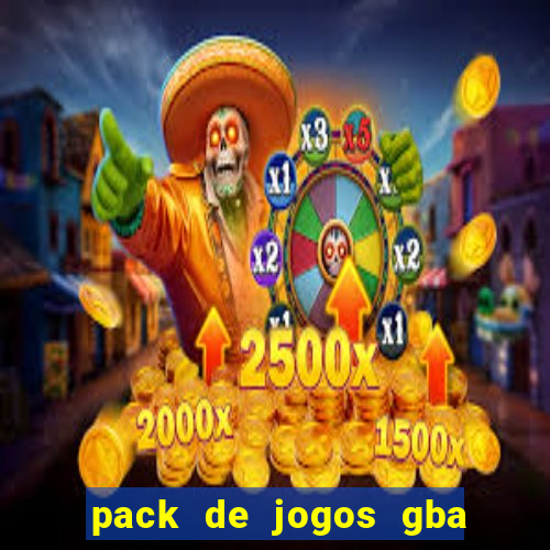 pack de jogos gba pt br